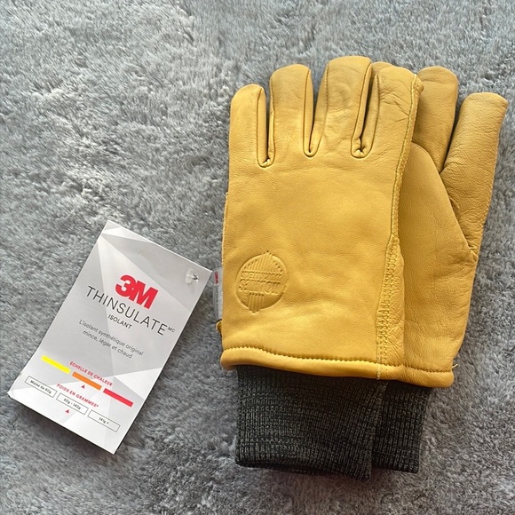 Holmes - Warm Work Gloves - Picture 6 of 6